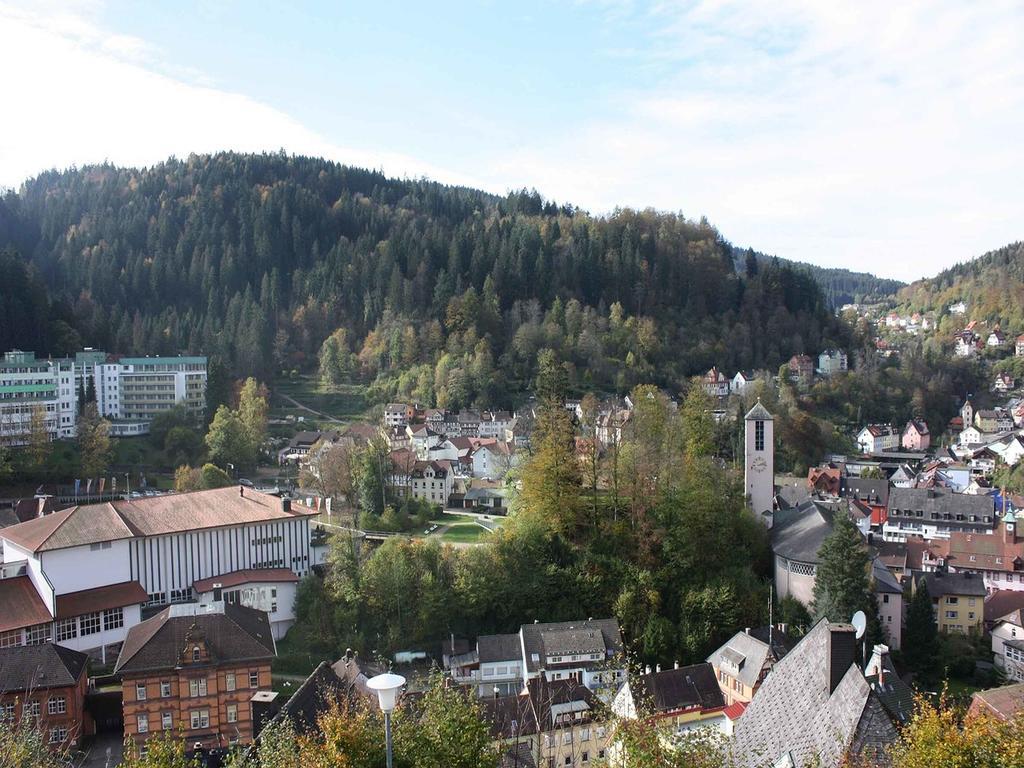 Ferienwohnung King Triberg im Schwarzwald Exterior foto